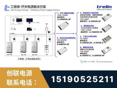 铜陵-开关电源解决方案